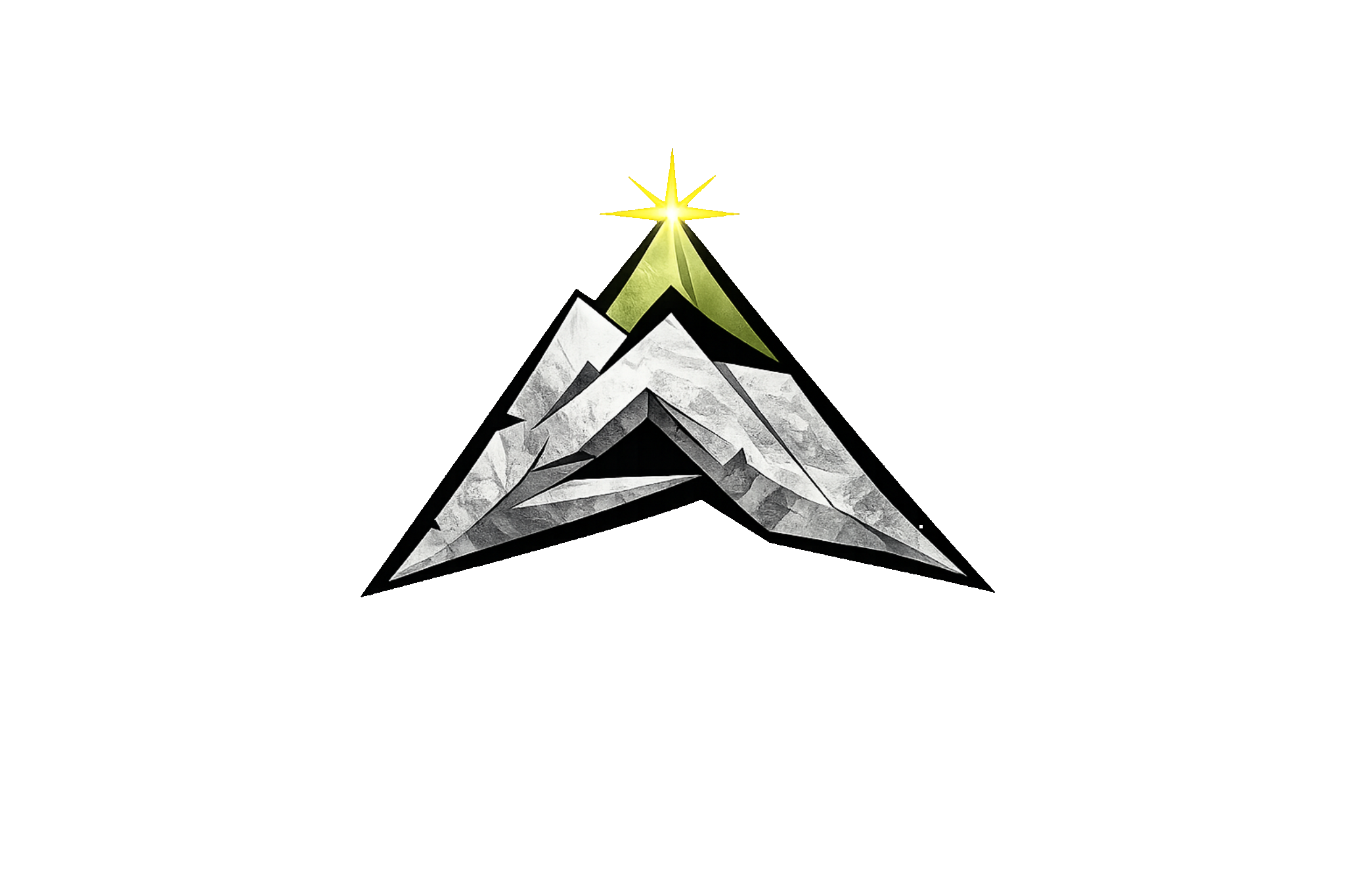 Pinnacle symbol